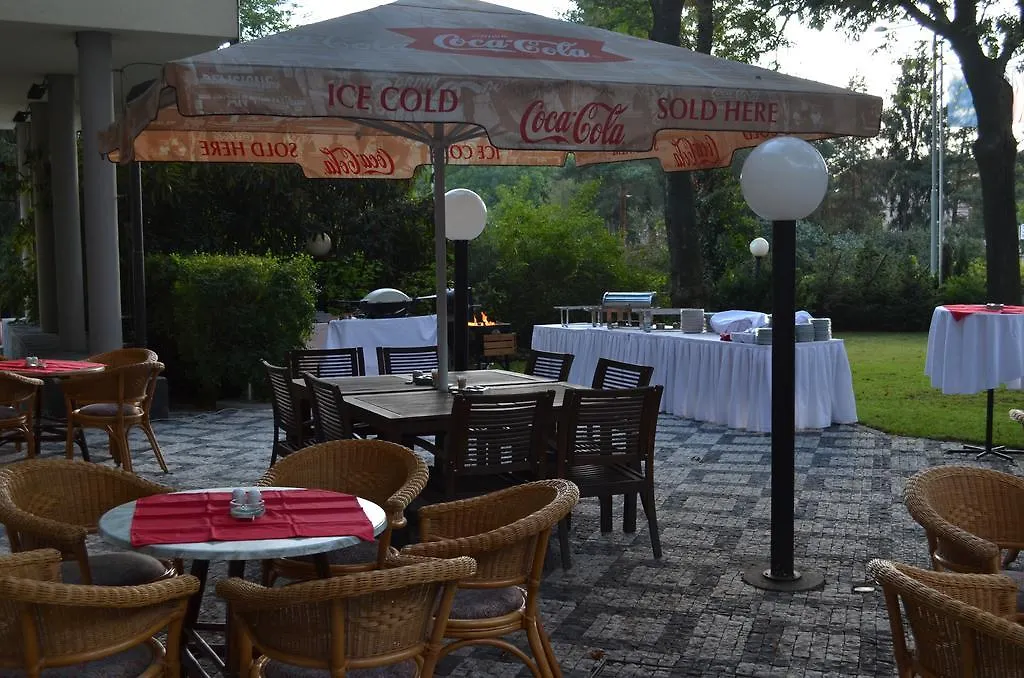 Hotel Na Zamecku Praga