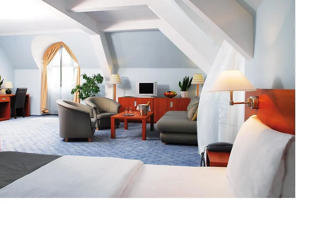 Hotel Na Zamecku Praga