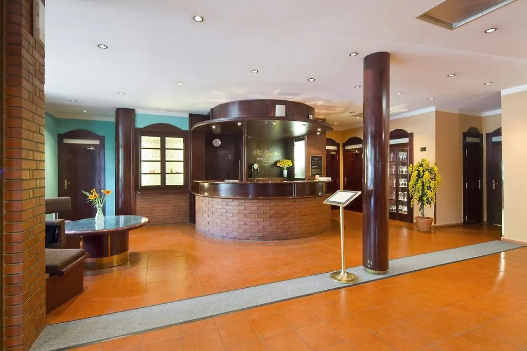 Hotel Na Zamecku Praga