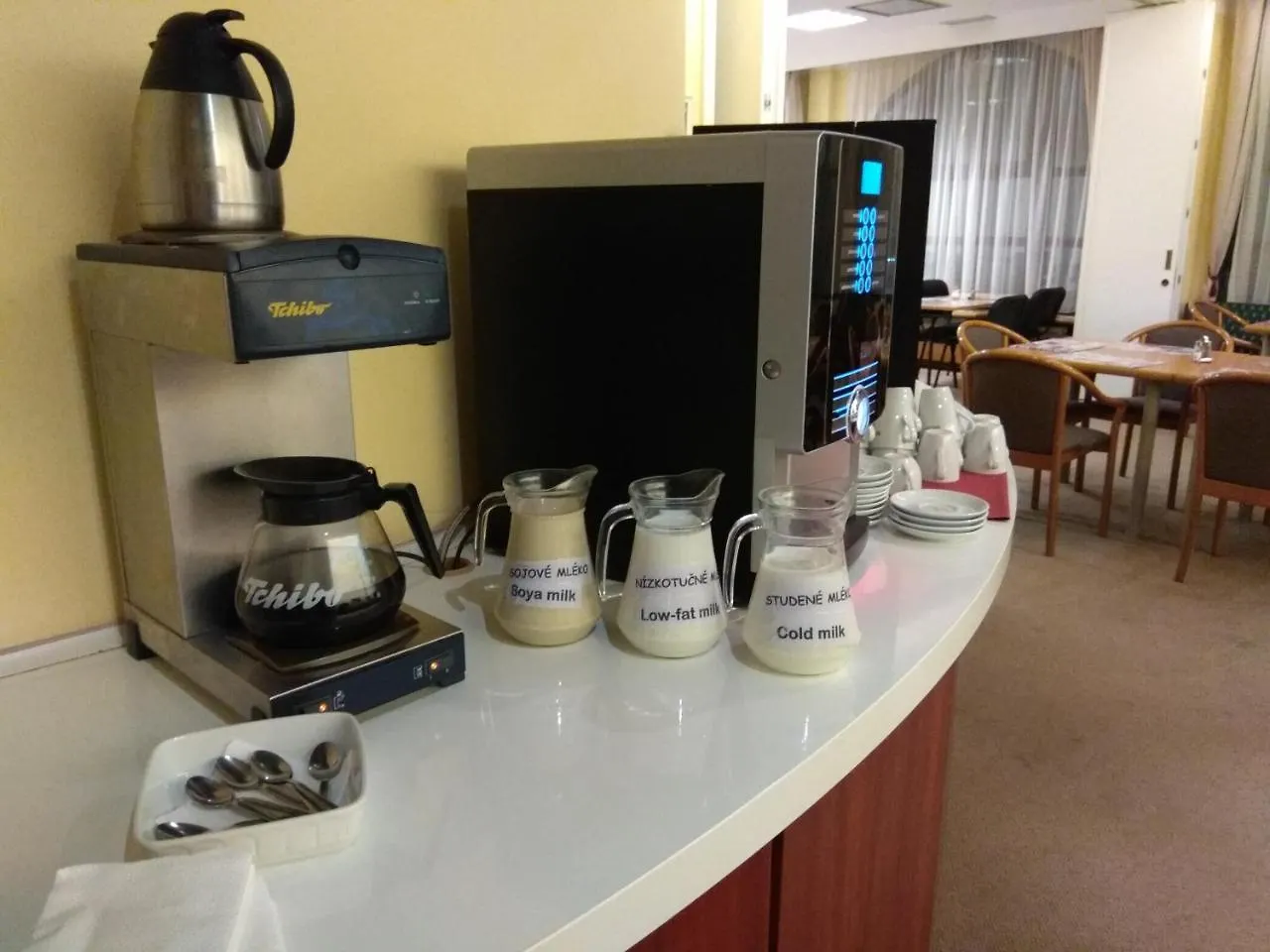 Hotel Na Zamecku Praga